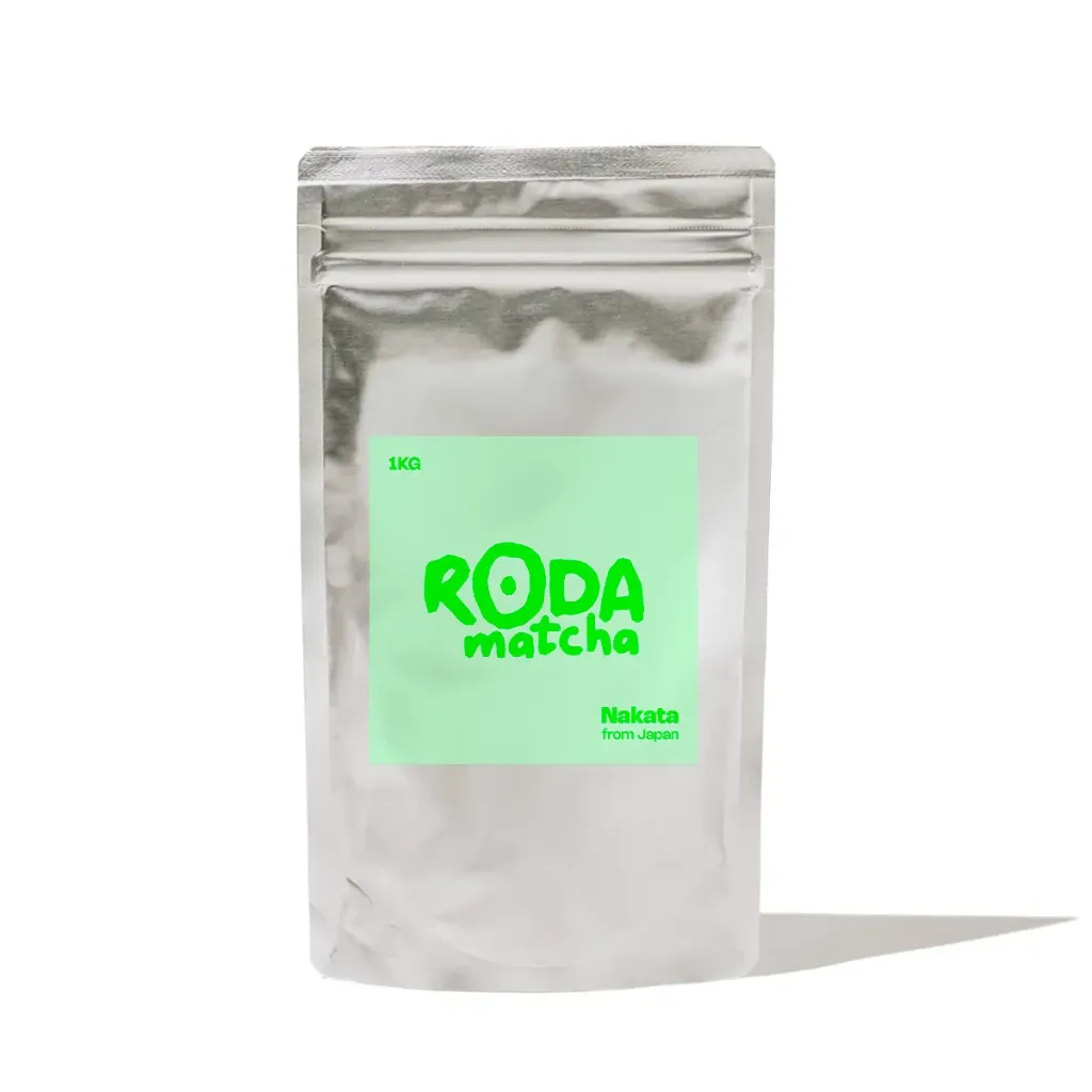 Matcha Nakata Wazuka 1 kg