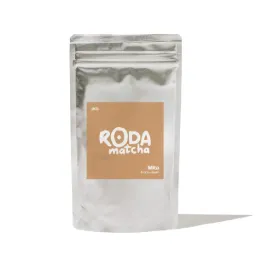 Hojicha Mita, thé vert torréfié